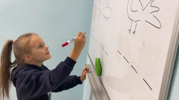 Английский для дошкольников VERBIS