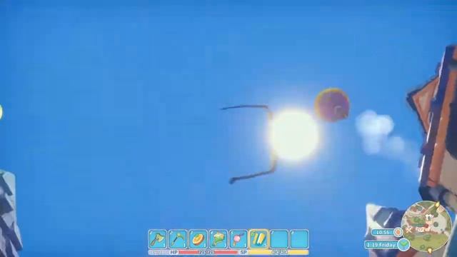 Grab all the gifts!! Day of The Bright Sun Event Walkthrough | My Time at Portia смотреть онлайн
