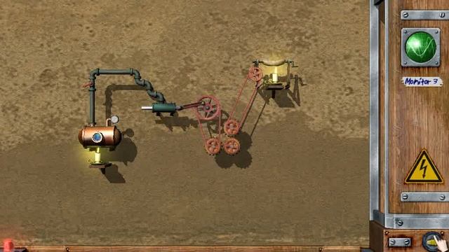 Crazy Machines игра.Crazy Machines часть 2 увлекательная головоломка смотреть онлайн