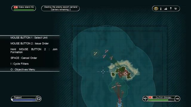 Battlestations Pacific: Pacific Remastered Campaign Pack mod showcase - Ambushed of Wake Island смотреть онлайн