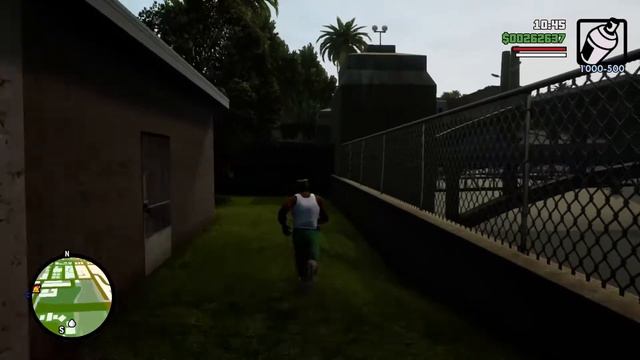 Weapon and Armor Locations on Grove | GTA: San Andreas - Definitive Edition смотреть онлайн