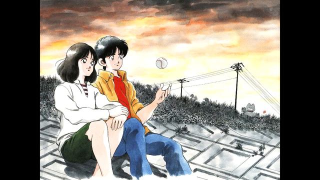 Touch OST Track 15 - Yume de Aitai by Hidaka Noriko смотреть онлайн