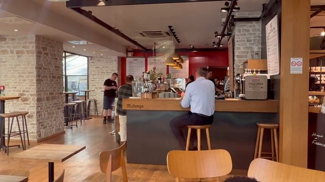 Best coffee shops in Nice, France | French Riviera Travel Guide смотреть онлайн