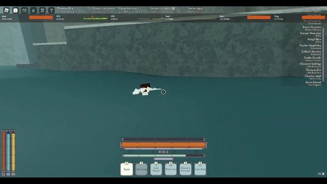 How To Do Explosive Box Quest, Set Spawn Point and Clear Reputation in Deepwoken. смотреть онлайн