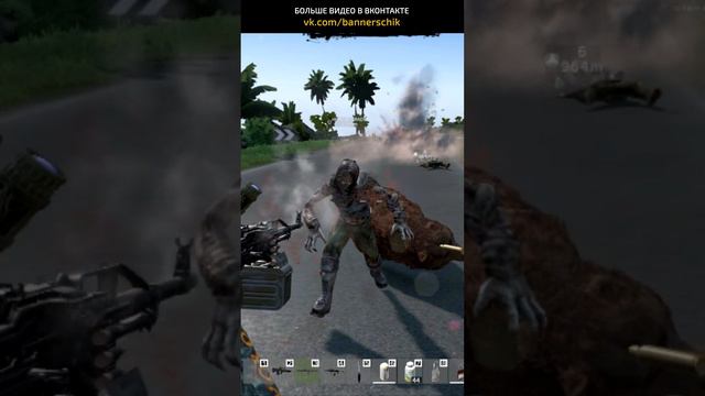 Ну чё, рискнём? DayZ. PEREVOROT_[RU]_[PVE]. #СталкерБаннерщик смотреть онлайн