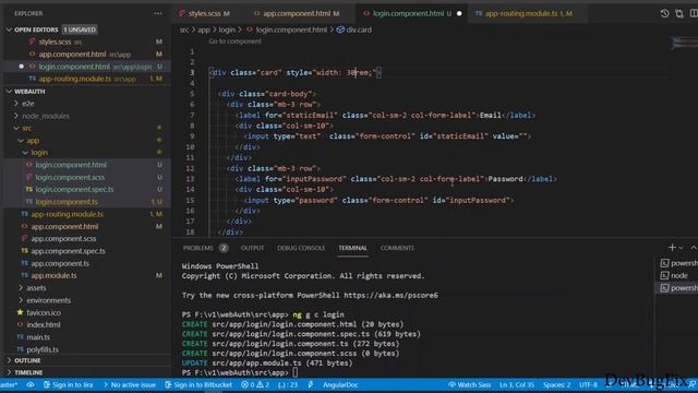 ASP .NET Core 5 Web API & Integration in Angular 11 in Urdu | Hindi Part 4 смотреть онлайн