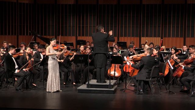 Violin Concerto No. 2 in G Minor, Op. 63, by Sergei Prokofiev смотреть онлайн