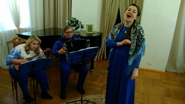 "Кнопочки баянные" муз.В.Темнова сл.В.Бутенко смотреть онлайн