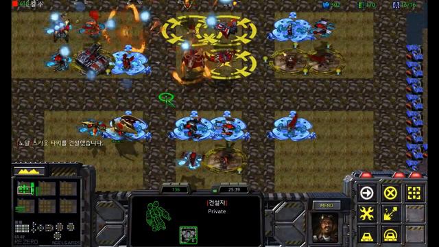 SCBW UMS - EUD Random Tower Defense ReZero (Easy, Perfect Score) смотреть онлайн