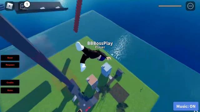 I Played Ragdoll King .Playing With The Brown Girl At The Roblox World. Kept Falling Into The Water смотреть онлайн