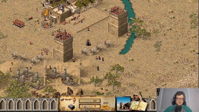 Stronghold Crusader HD | 46. Der Alptraum | Deutsch #59 смотреть онлайн