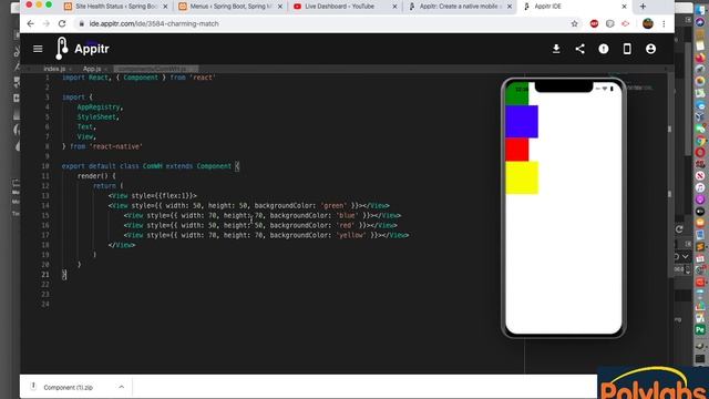 React Native - Phan 7 - Width and Height trong React Native смотреть онлайн