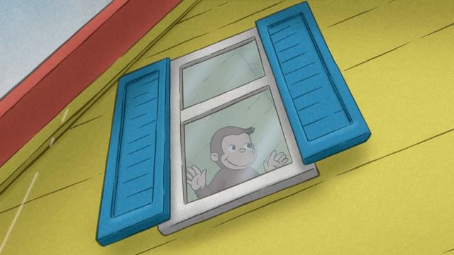 Curious George 🐵Curious George Takes a Vacation 🐵Full Episode 🐵 HD 🐵 Cartoons For Children смотреть онлайн
