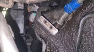 Диагностика, снятие и установка стартера Mercedes-Benz W203