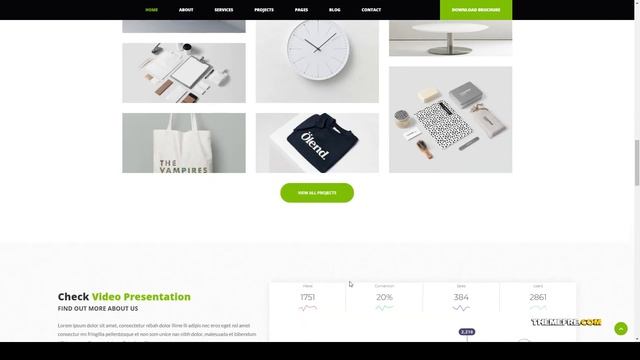 Yui - Business Multipurpose WordPress Theme blog 15 смотреть онлайн