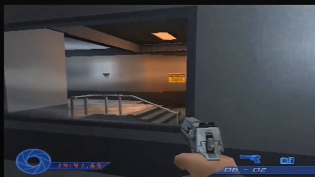 Cold Reception! - James Bond 007: Agent Under Fire - Mission 5 смотреть онлайн