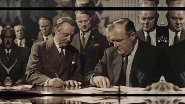experimentos en la remodelación del orden internacional posterior a la Primera Guerra Mundial смотреть онлайн
