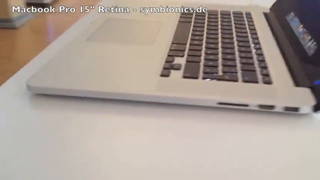 2012 Macbook Pro 15
