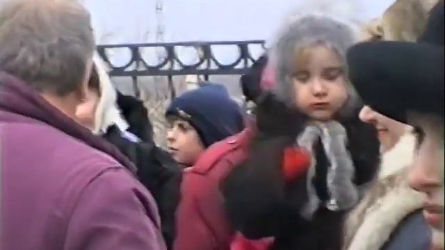 [28.02.98] Окончание семинара в Каменск-Шахтинском смотреть онлайн