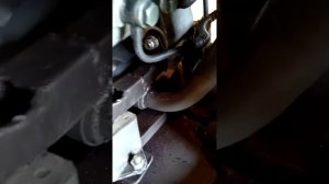 Устранение вибрации на Динго Т 150.