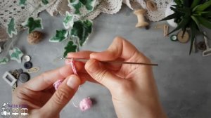 Аппликация зайчик крючком. Пасхальный декор. Как связать крючком аппликацию заяц