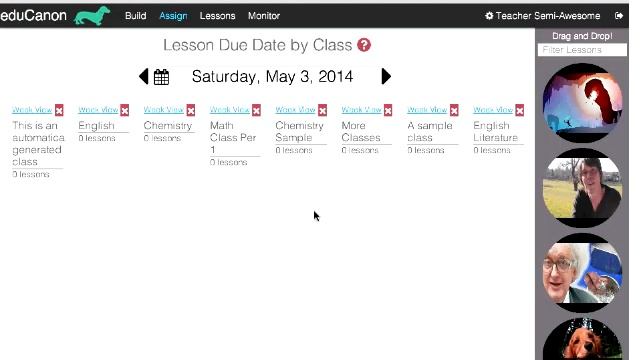 eduCanon-Interactive Video Lessons смотреть онлайн
