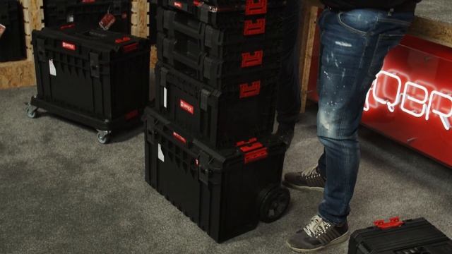 QBRICK STUDIO - Qbrick System PRO - Transport Systems - Episode 15