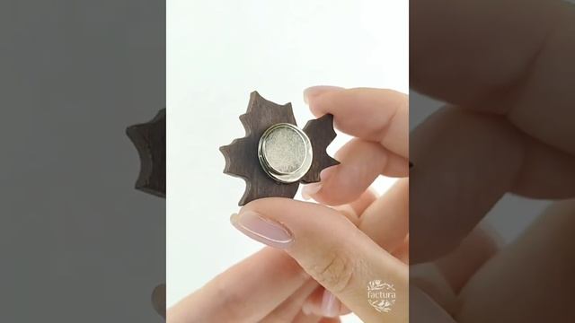 Микро-обзор магнитной игольницы Кленовый листочек, ручная работа, лимитированная осенняя коллекция смотреть онлайн