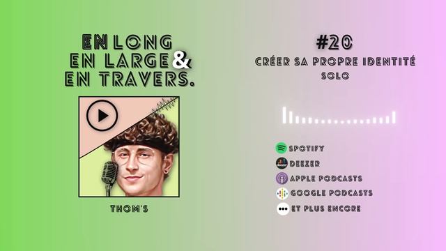 Créer sa propre identité - Solo смотреть онлайн