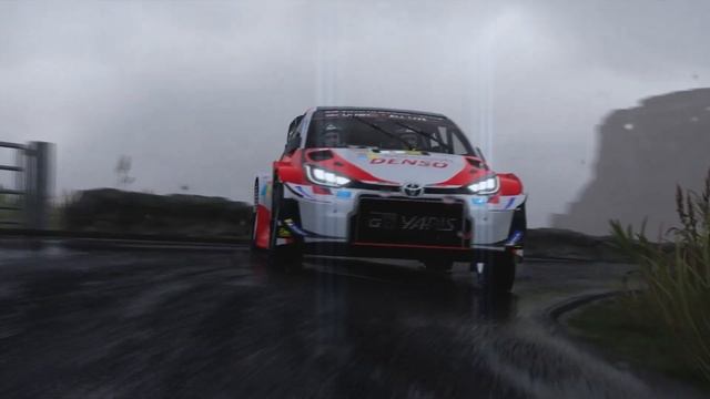 New Toyota GR Yaris Rally Concept - Trailer | NewsAuto смотреть онлайн