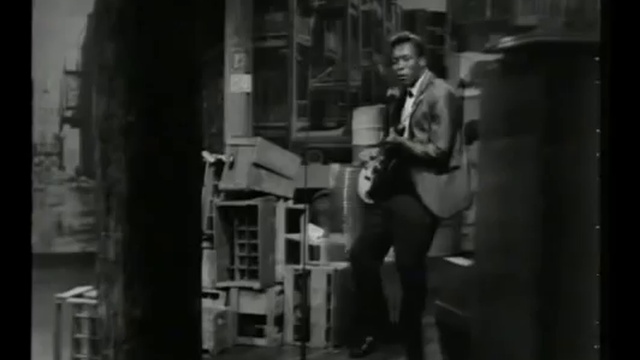 Buddy Guy - Out Of Sight  (1965)