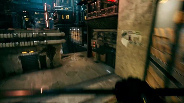 GHOSTRUNNER ПРОХОЖДЕНИЕ ДЕМО ВЕРСИИ смотреть онлайн