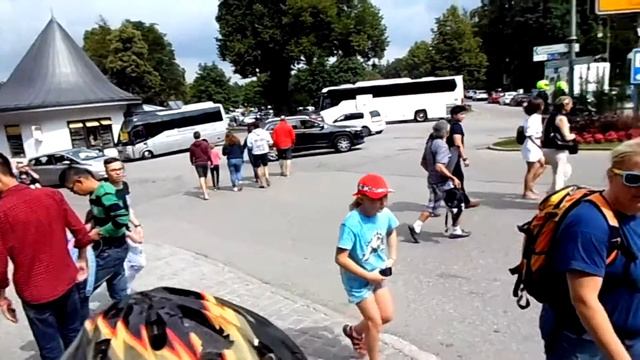 Велопутешествие по Европе 2016- часть 4 смотреть онлайн