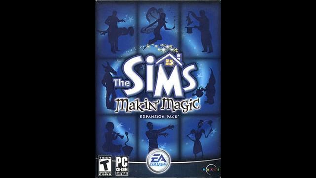 The Sims Makin Magic - Build 7 (HD) смотреть онлайн