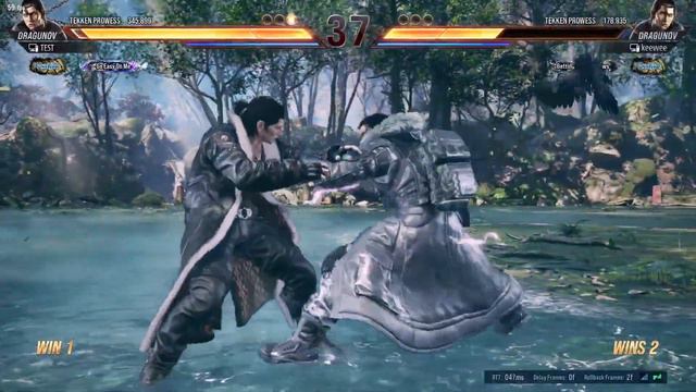 TEKKEN 8: AUTO BLOCK/THROW BREAK/DUCK TOOL SHOWCASE смотреть онлайн