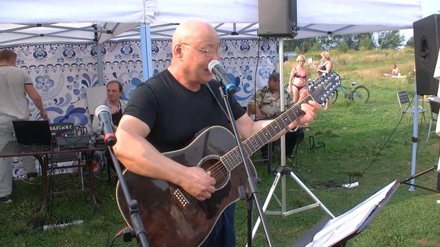 Станислав Пак "Бодрящий ветер слов" Стихи Пак С.В. смотреть онлайн