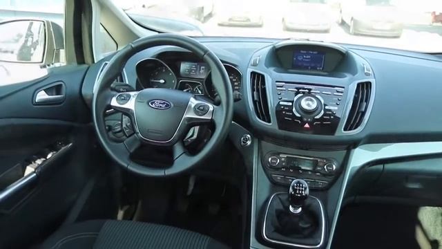 FORD Grand C-Max 2.0 TDCi Titanium смотреть онлайн