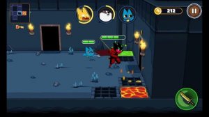 Mao Mao Heroes of Pure Heart - The Perfect Adventure The End (CN Games)