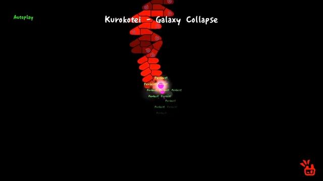 A Dance of Fire and Ice: Galaxy Collapse Custom Level смотреть онлайн