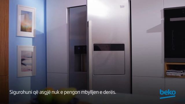 Si të rregulloni një frigorifer që është në funksion gjatë gjithë kohës? смотреть онлайн