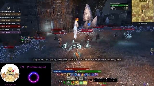 Логово Клыка (Dragon Bones) TESO / The Elder Scrolls Online смотреть онлайн