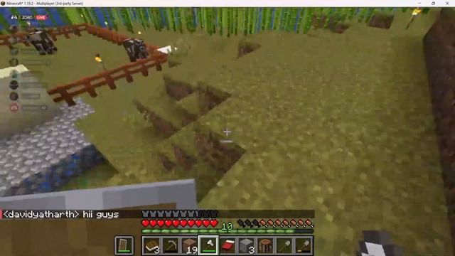 (HINDI) Minecraft SMP live 24x7 | PE/JAVA смотреть онлайн