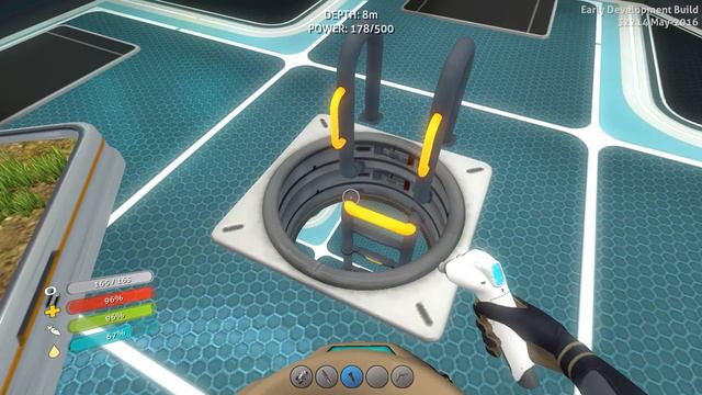 Subnautica -Ep. 18- "Terraformer & Propulsion Cannon" -Let's Play Subnautica Gameplay-(S6) смотреть онлайн