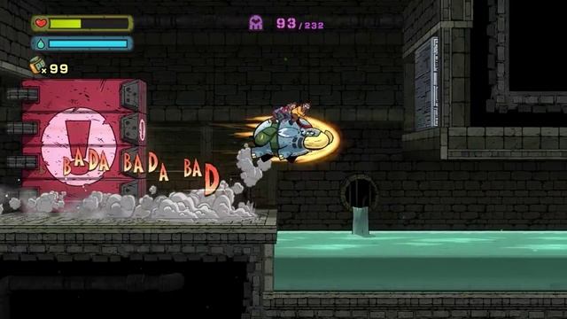Tembo The Badass Elephant - Stage 01: Battle Of Shell City - 100% Walkthrough [60 FPS] [STEAM] смотреть онлайн