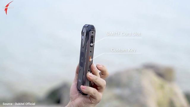 OUKITEL WP16 | Stylish Rugged Smartphone 2022 Official Unboxing & Hands-on Video !! смотреть онлайн