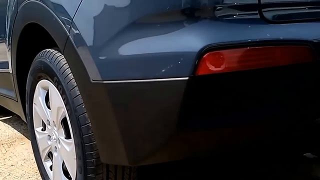 Hyundai Creta Mystic Blue | Phantom Black And Keys Looks | India