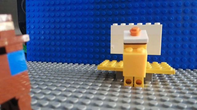 Lyin To Me | By CG5 - Lego AMONG US SONG #CG5