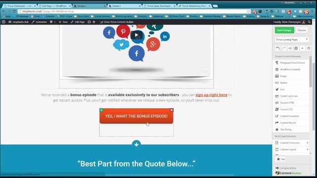 Thrive Themes Why I Chose It For My Blog смотреть онлайн
