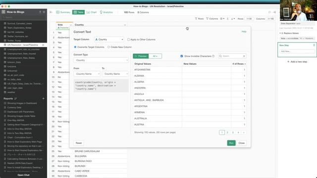 Data Wrangling - Standardize (Clean Up) Country Names! смотреть онлайн