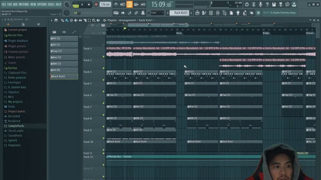DECONSTRUCTED "HENDRIX" BEAT TIPS & TRICKS (HEADAHH Sample Pack Vol.3) смотреть онлайн